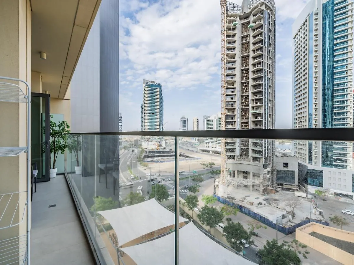 Brilliant 1Br In Burj Royale - Downtown Dubai Appartement