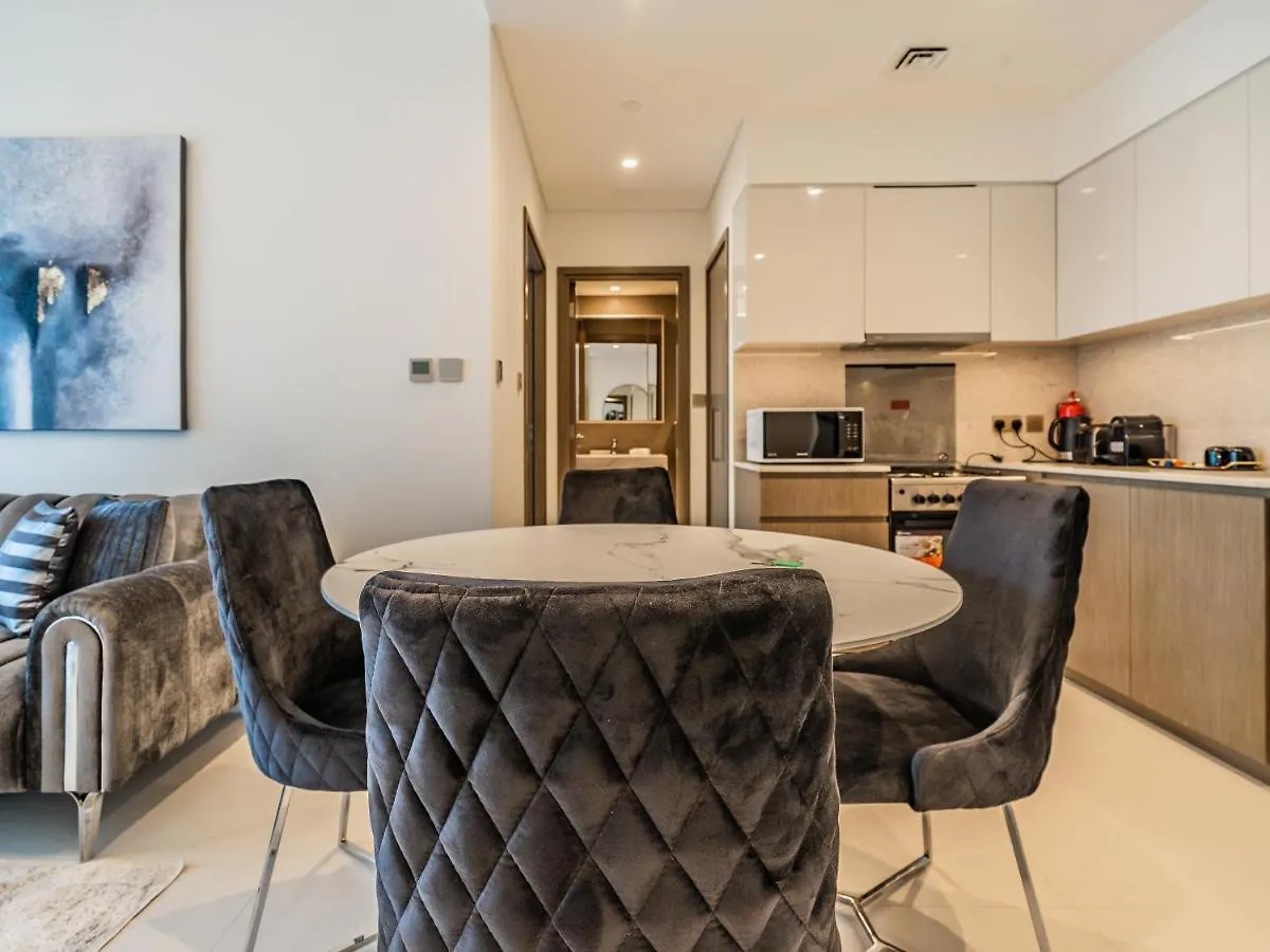 Brilliant 1Br In Burj Royale - Downtown Dubai Appartement Verenigde Arabische Emiraten