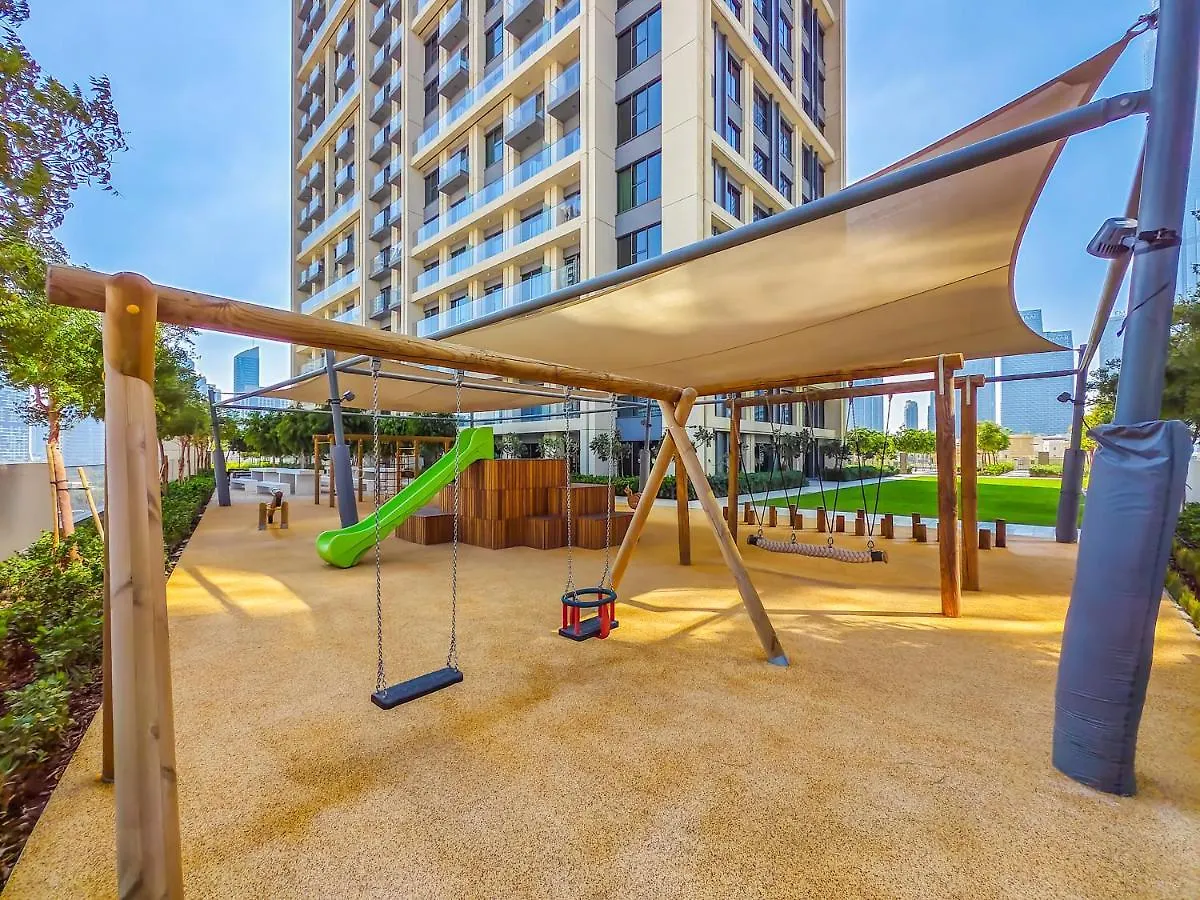 Brilliant 1Br In Burj Royale - Downtown Dubai Appartement Verenigde Arabische Emiraten