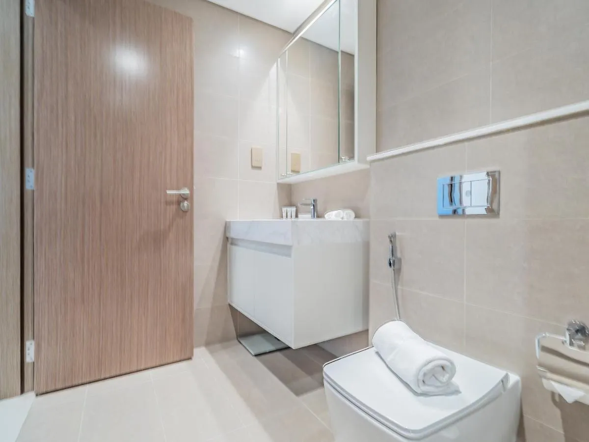 Brilliant 1Br In Burj Royale - Downtown Dubai Appartement 0*,