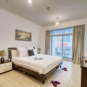 Dream - Burj Views Appartement