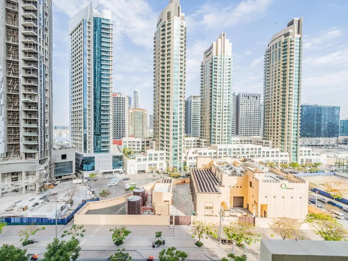 Brilliant 1Br In Burj Royale - Downtown Dubai Apartment